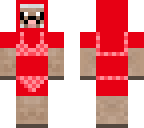 sexy red sheep