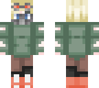 steampunk boy