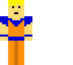 super saiyan goku