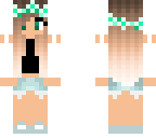 swimsuit under