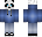 textured panda