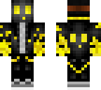 yellow fire shy guy