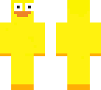 a dumb duck