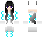 arctic wolf girl