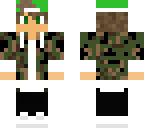 army boy