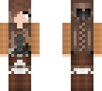 attack on titan female