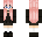 baby anime girl