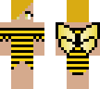 bee girl