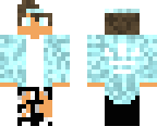 blue adidas boy