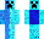 blue creeper