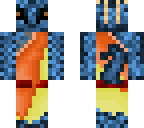 blue sentrul default monk