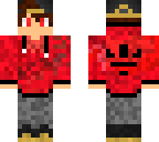 boy red pr