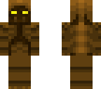 brown trilobite