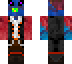 captain dragon minion