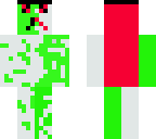 creeper and cyborg