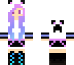 creeper girl