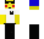 dab police pikachu
