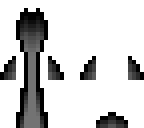 dark editable wizard cloak