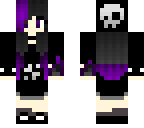 dark fire girl