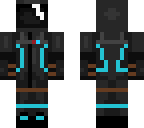 dark voyager blue