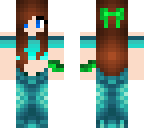 edited mermaid skin 