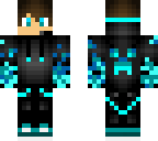fire boy edit blue