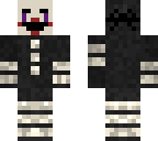 fnaf puppet