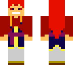 fuegoleon vermillion - crimson lion