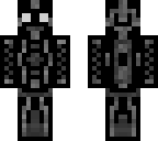 ghost black soliger