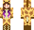 giraffe onesie