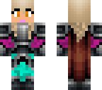 girl knight