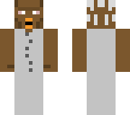 granny minecraft skin