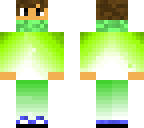 green ninja