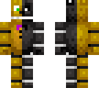 half springbonnie