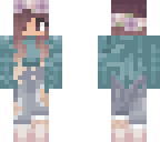 idk skin