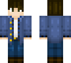 mike's skin