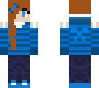 minecraft girl