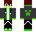 minecraft skin nice boy