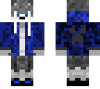 My updated skin | Minecraft Skin