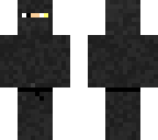 ninja whit suprise under
