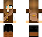 old skin