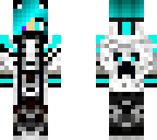 panda assasin hood down 