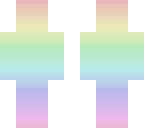 pastel rainbow