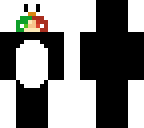 penguin girl