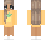 pineapple girl one