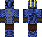 purple-blue sentrul base