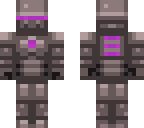 purplishum knight