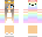 rainbow queen yas