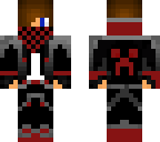red creeper boy