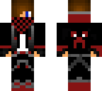 red creeper boy